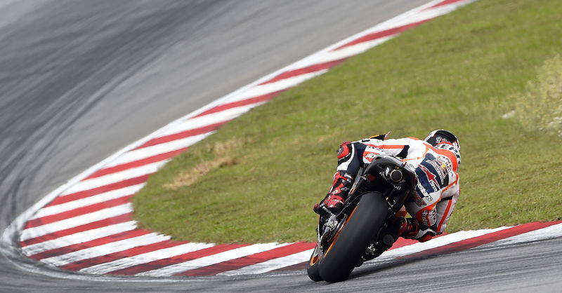 Test Sepang, day 3. Marquez: &ldquo;C&rsquo;&egrave; ampio margine di miglioramento&rdquo;