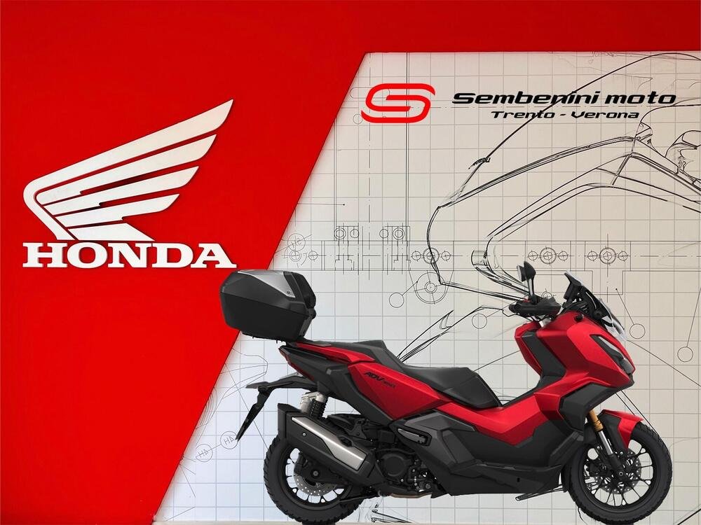 Honda ADV 350 (2022 - 24)