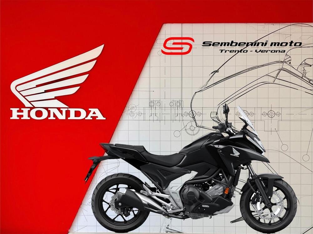 Honda NC 750 X (2021 - 24)