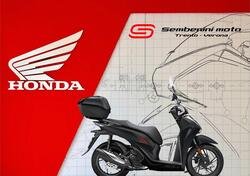 Honda SH 125i Sport (2022 - 24) nuova
