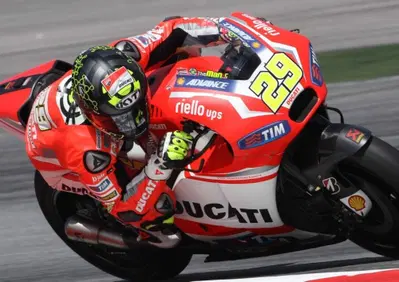 MotoGP. Test Sepang, Day3. Pernat: Ducati più vicina, allarme Yamaha