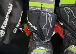 GUANTI ALPINESTARS Kawasaki