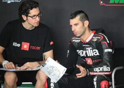 MotoGP. Test Sepang, Day3. Melandri: Mi aspettavo un debutto migliore