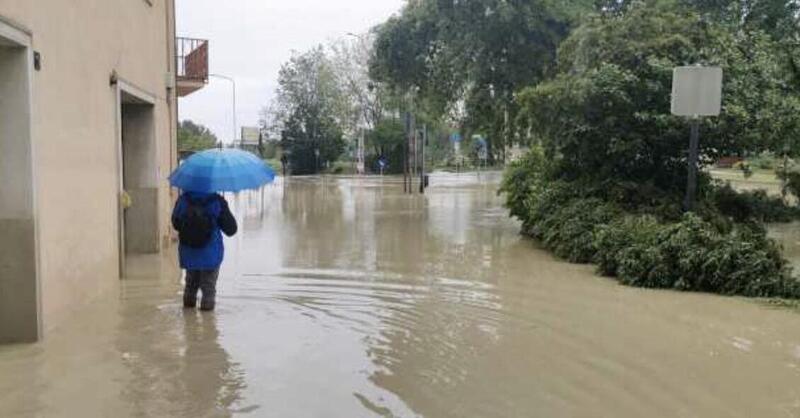 Alluvione in Emilia-Romagna: ecco come si &egrave; attivata l&#039;FMI