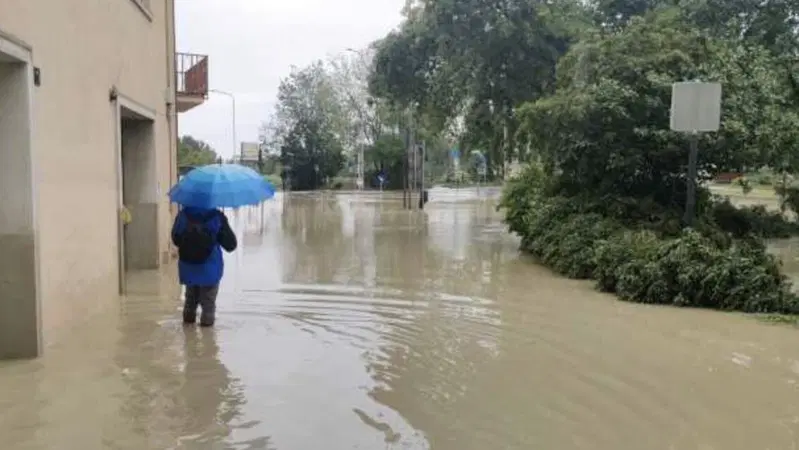 Alluvione in Emilia-Romagna: ecco come si &egrave; attivata l'FMI