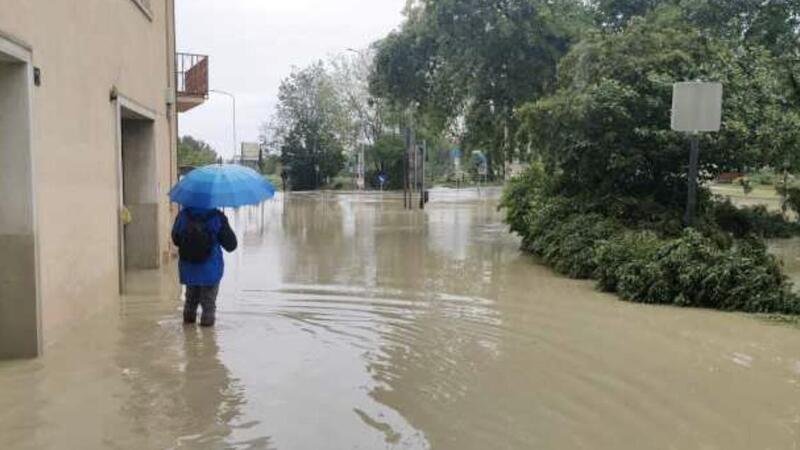 Alluvione in Emilia-Romagna: ecco come si &egrave; attivata l&#039;FMI
