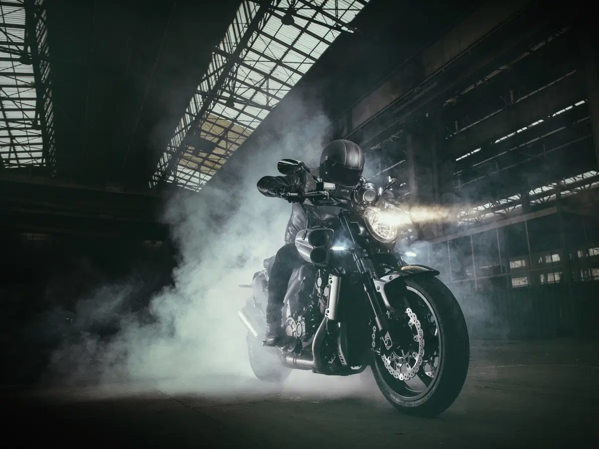 Yamaha VMAX Carbon 2015 (4)