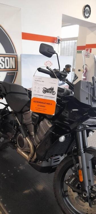 Harley-Davidson Pan America 1250 (2020 - 24)