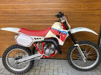 KTM MX 80 d'epoca