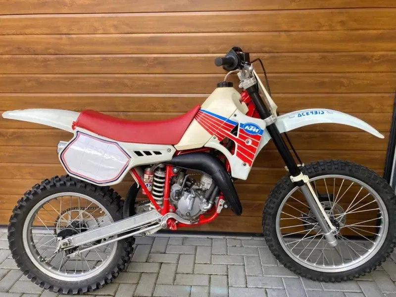 KTM MX 80