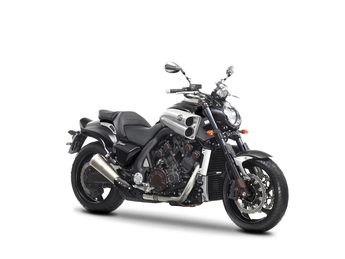 Yamaha VMAX Carbon 2015 (14)