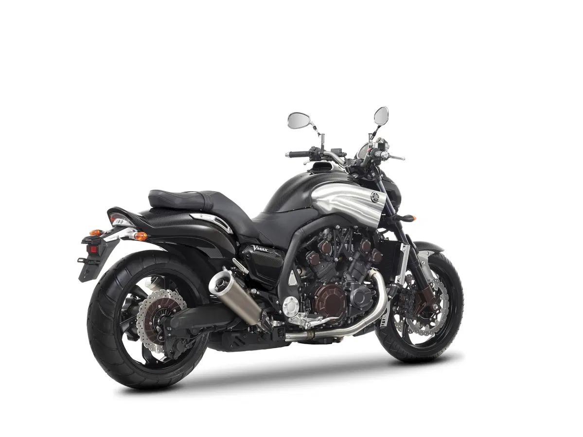 Yamaha VMAX Carbon 2015 (16)
