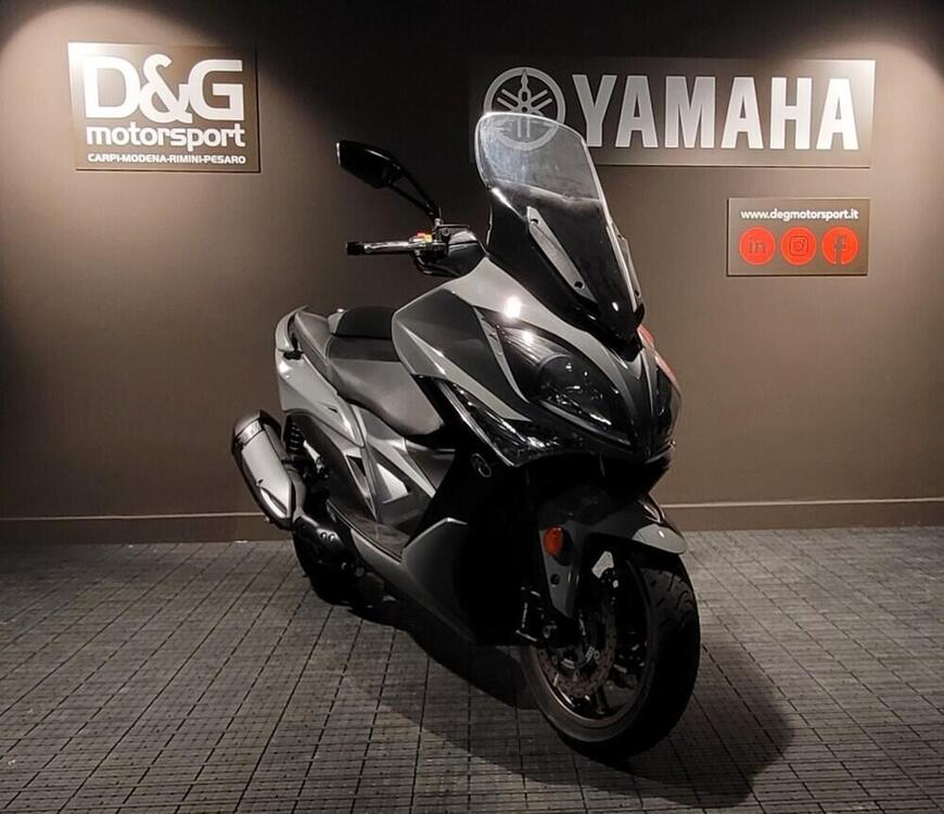 Kymco Xciting 400i ABS (2012 - 17) (2)