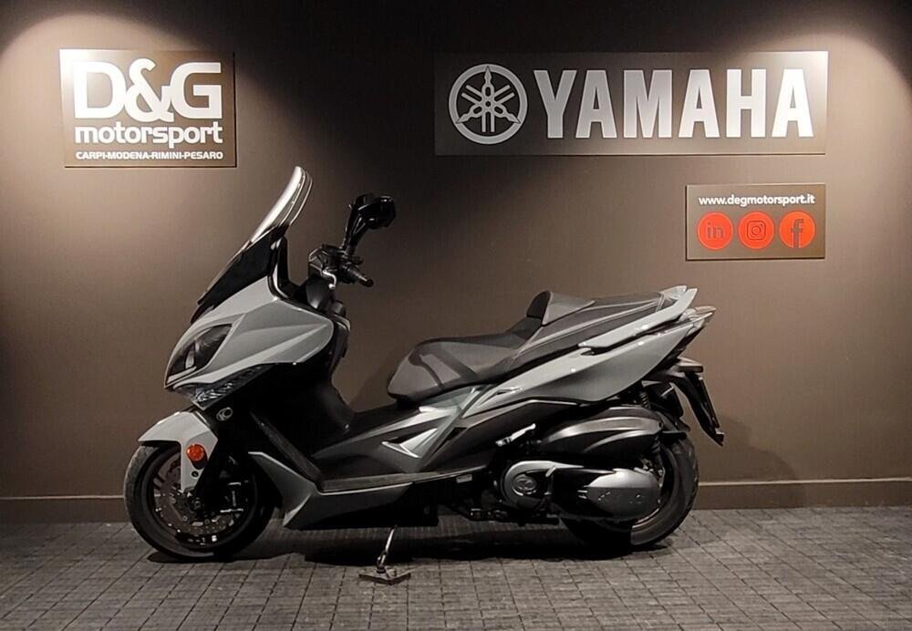 Kymco Xciting 400i ABS (2012 - 17) (5)