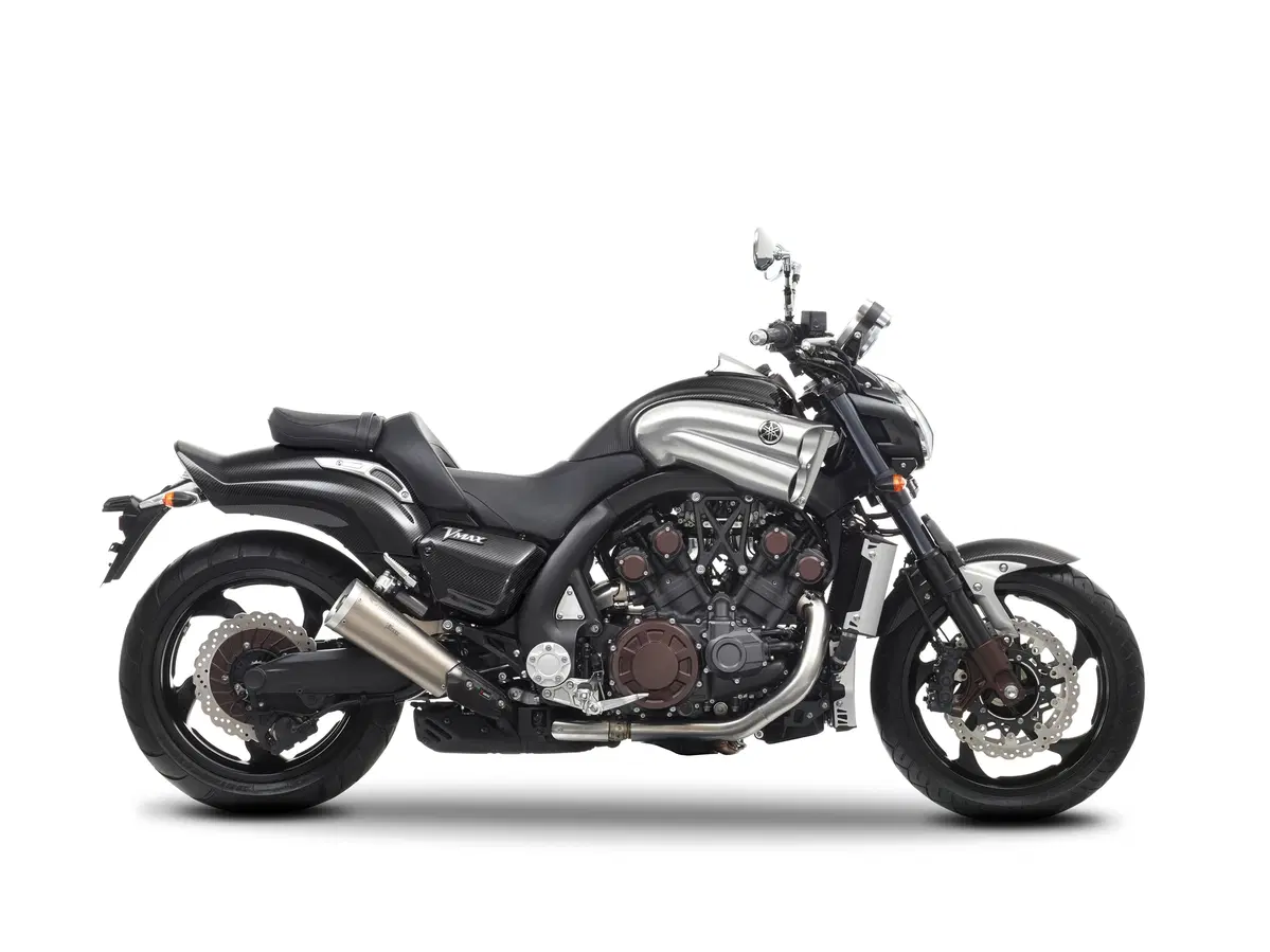 Yamaha VMAX Carbon 2015 (17)
