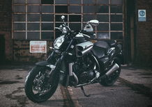 Yamaha VMAX Carbon 2015