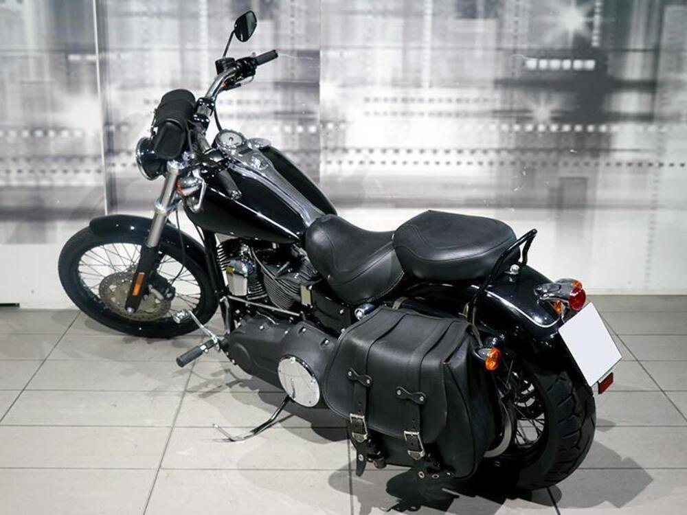 Harley-Davidson 1584 Wide Glide (2007 - 11) - FXDWG (2)