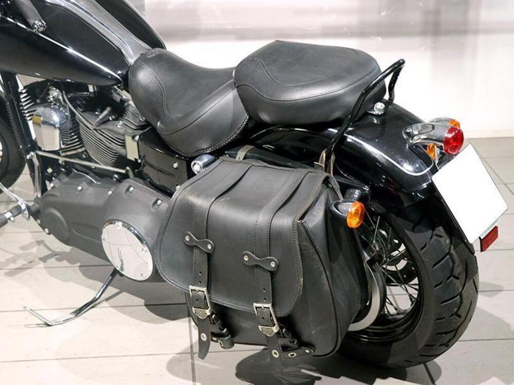 Harley-Davidson 1584 Wide Glide (2007 - 11) - FXDWG (3)