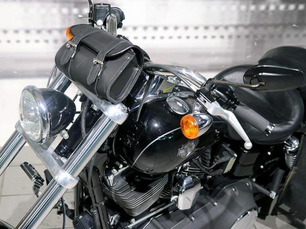 Harley-Davidson 1584 Wide Glide (2007 - 11) - FXDWG (4)