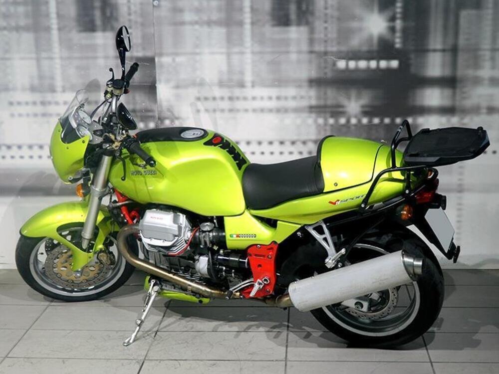 Moto Guzzi V11 Sport (1999 - 02) (2)