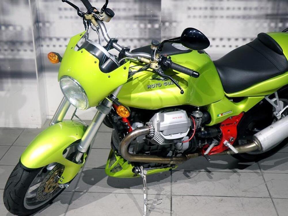 Moto Guzzi V11 Sport (1999 - 02) (3)