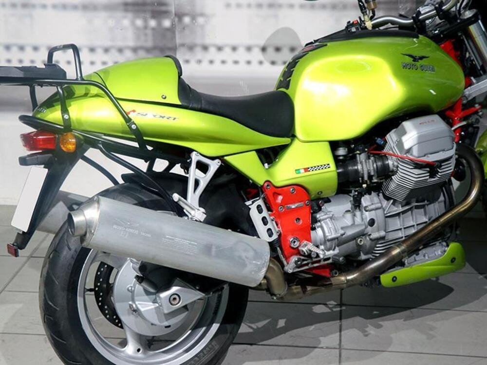 Moto Guzzi V11 Sport (1999 - 02) (5)