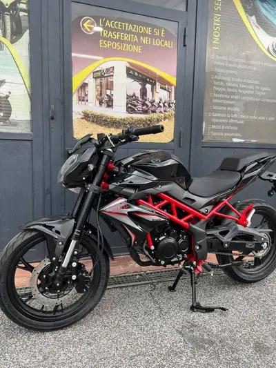 Benelli BN 125 (2021 - 25) nuova