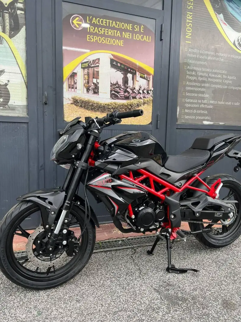 Benelli BN 125 (2021 - 25)