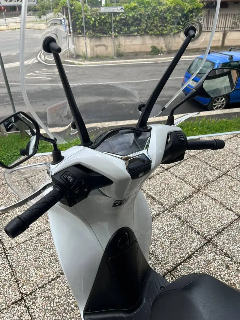 Honda SH 150i (2017 - 19)