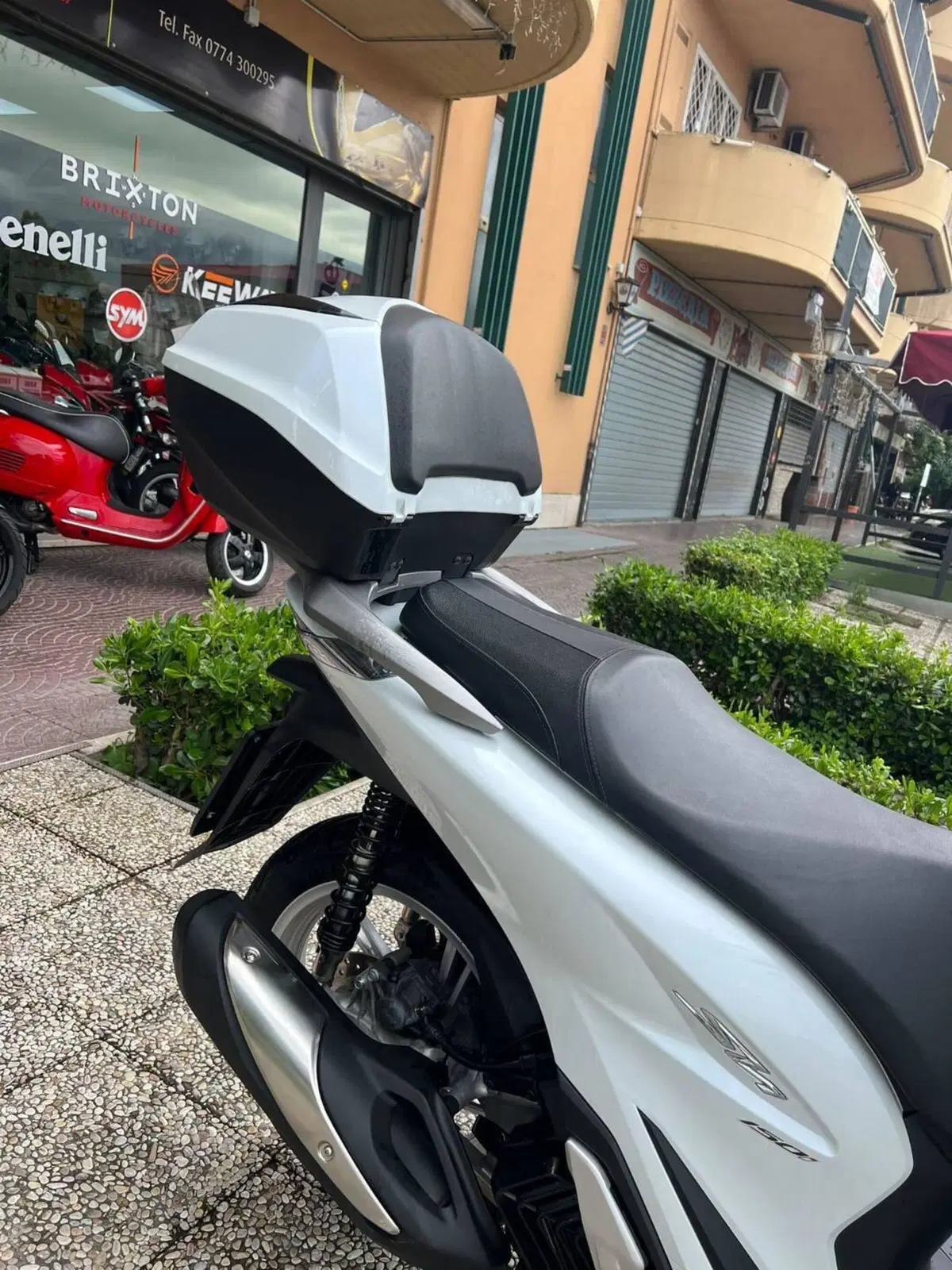 Honda SH 150i (2017 - 19) (2)