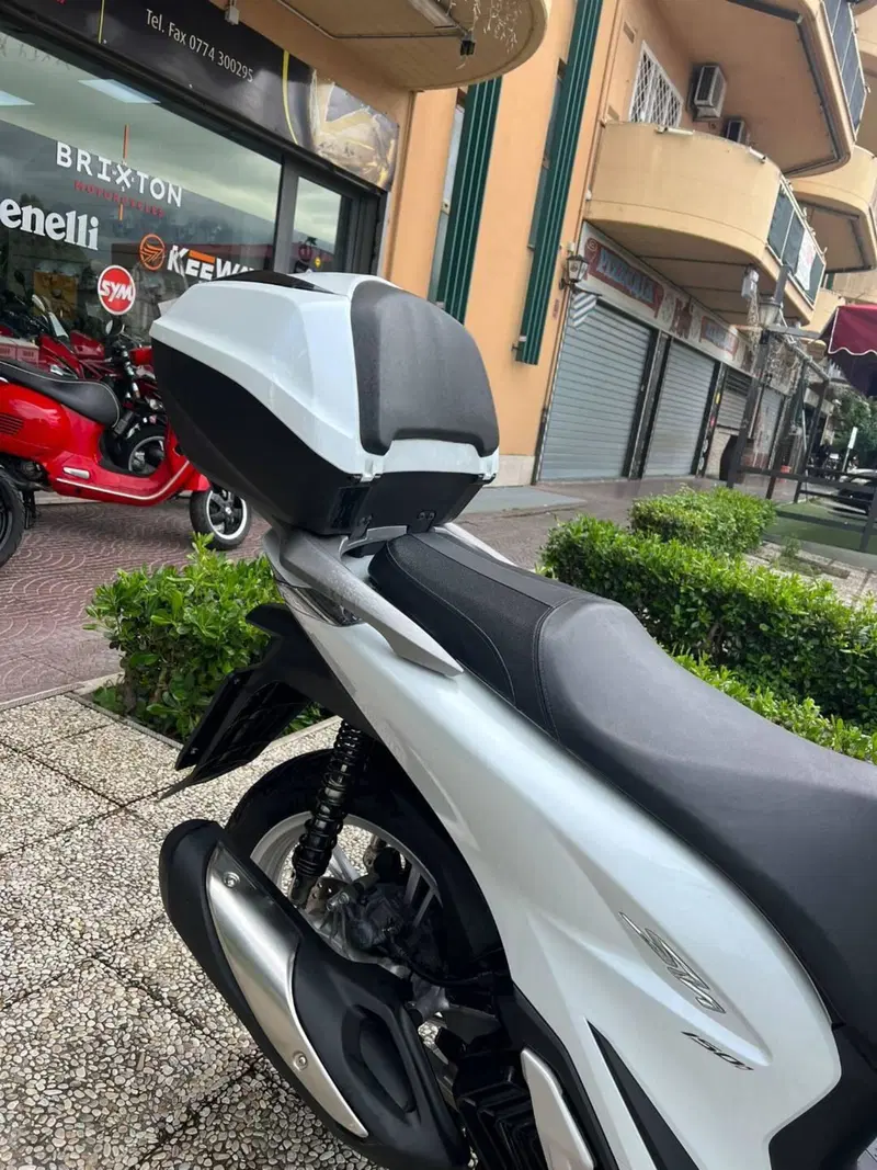 Honda SH 150i (2017 - 19) (2)