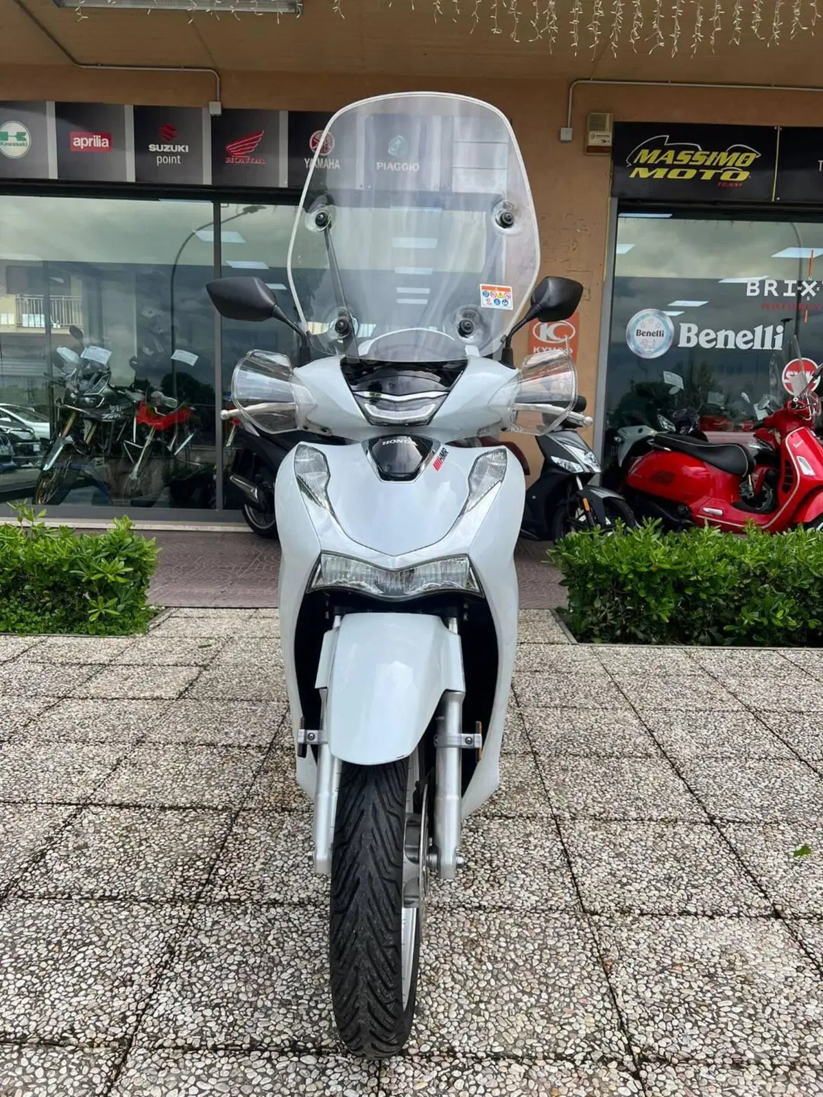 Honda SH 150i (2017 - 19) (3)