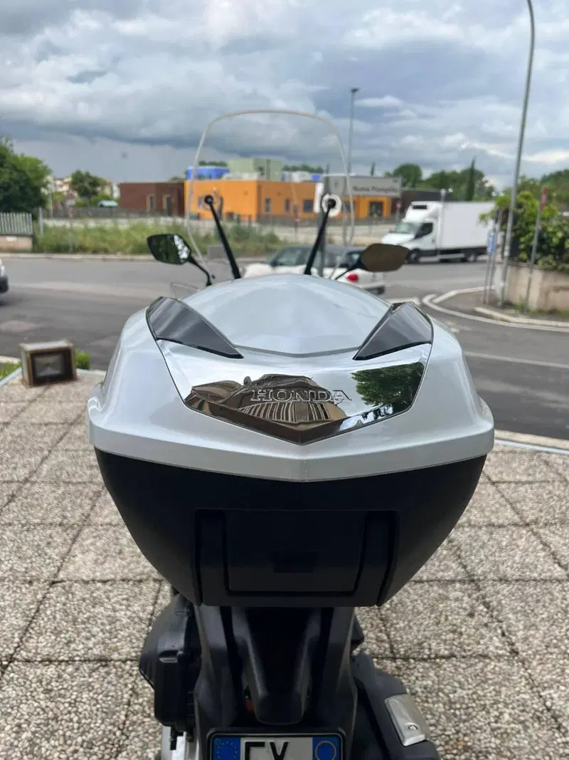 Honda SH 150i (2017 - 19) (4)