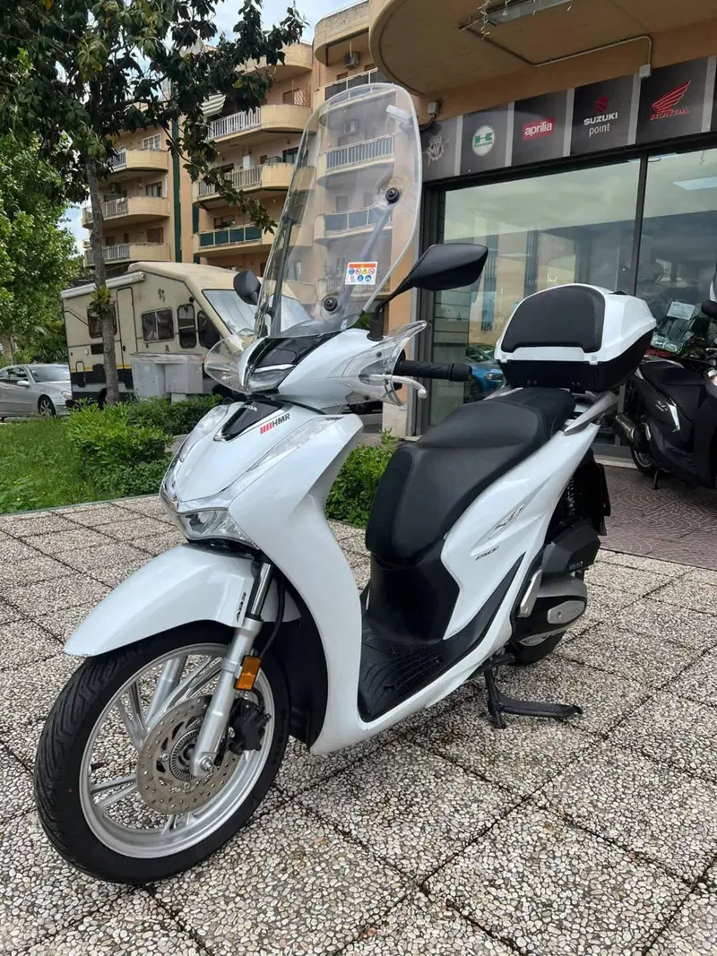 Honda SH 150i (2017 - 19) (6)