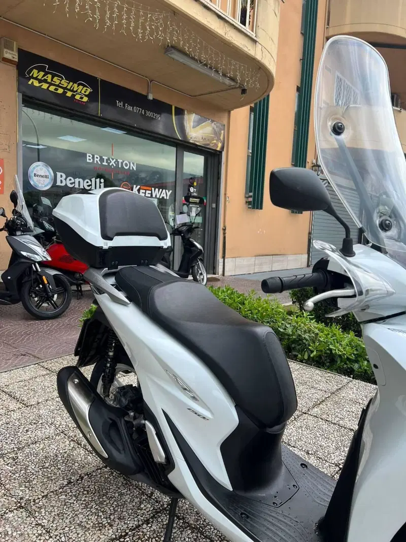 Honda SH 150i (2017 - 19) (7)