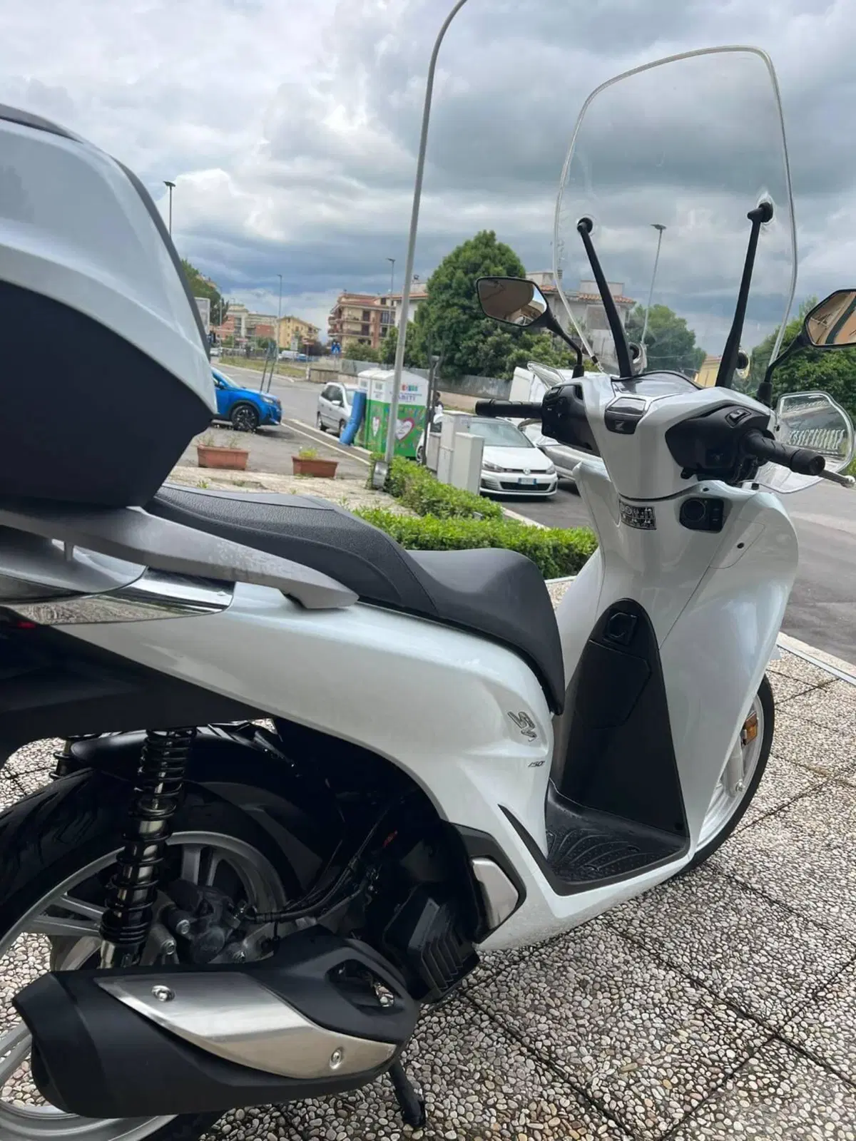 Honda SH 150i (2017 - 19) (8)