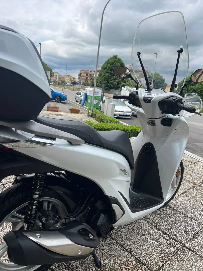 Honda SH 150i (2017 - 19) (8)