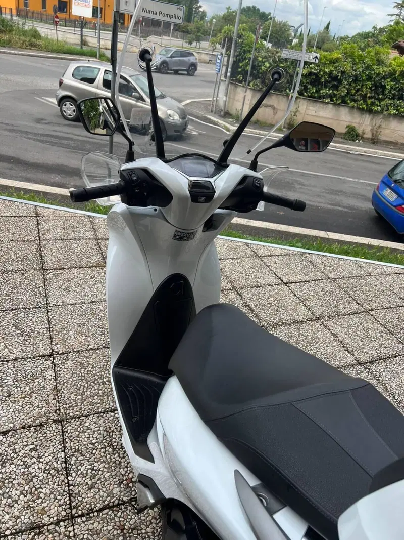 Honda SH 150i (2017 - 19) (10)