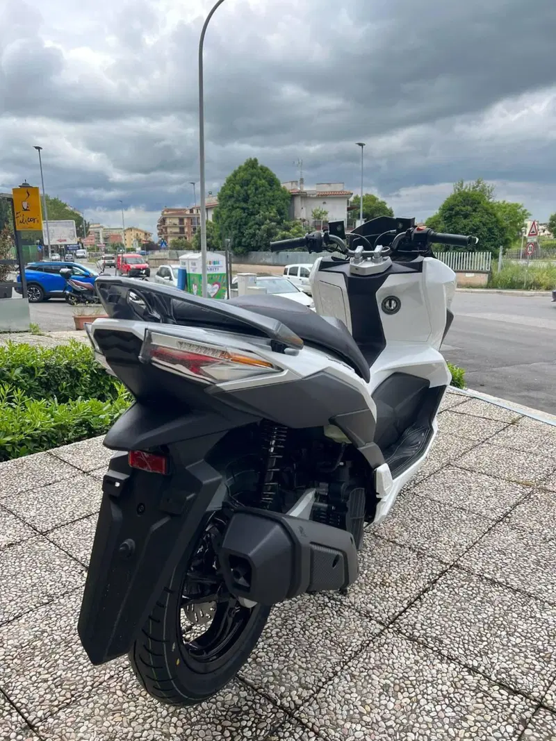 Sym Jet X 125 (2021 - 24) (7)