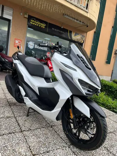 Sym Jet X 125 (2021 - 24) nuova