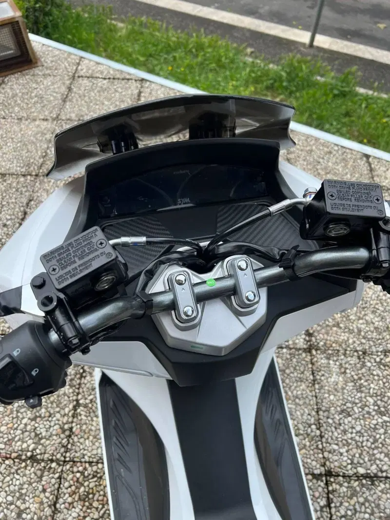 Sym Jet X 125 (2021 - 24) (9)