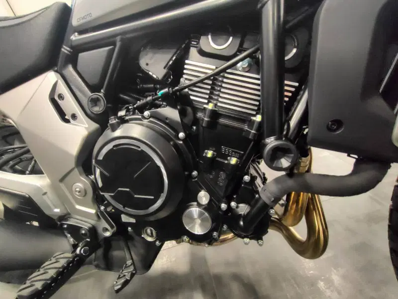 CFMOTO 700CL-X Adventure (2023 - 26) (4)