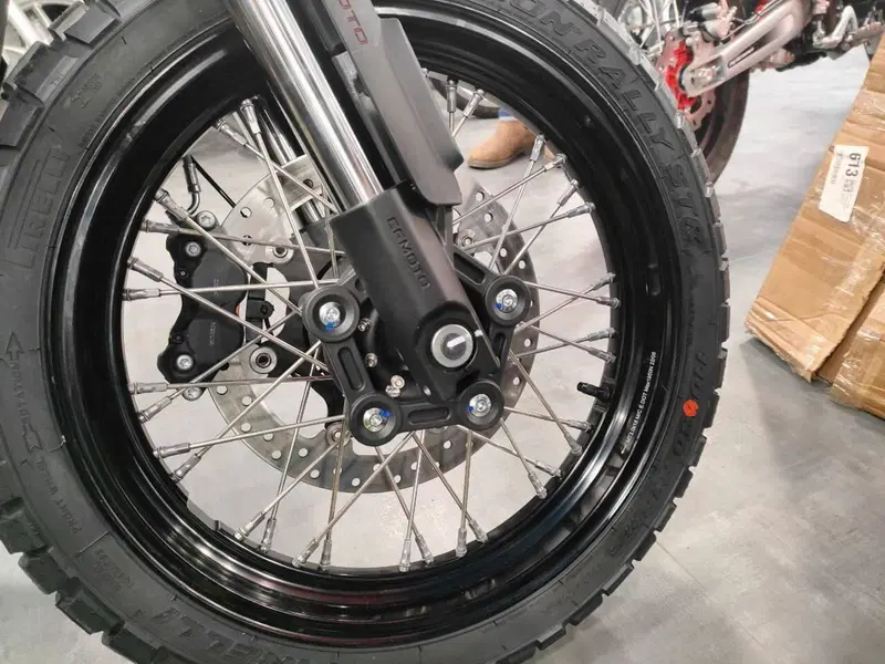 CFMOTO 700CL-X Adventure (2023 - 26) (5)