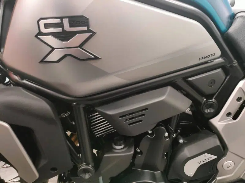 CFMOTO 700CL-X Adventure (2023 - 26) (6)
