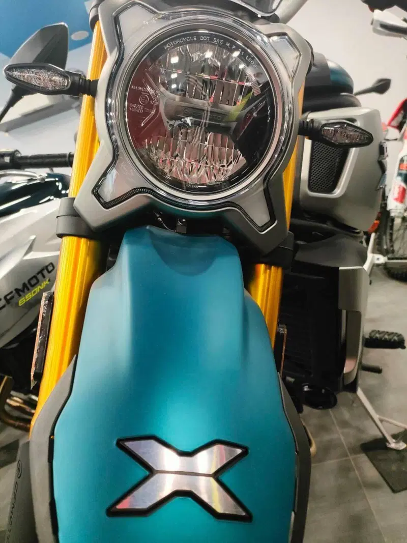 CFMOTO 700CL-X Adventure (2023 - 26) (7)