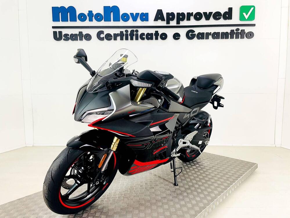 CFMOTO 450SR (2023 - 24)