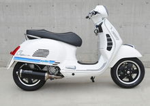 Marmitta Polini per Vespa GT 125, 250 e 300 Super GT