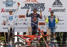 Hard Enduro. Lettenbichler Mondiale, Bis all’Xross in Serbia