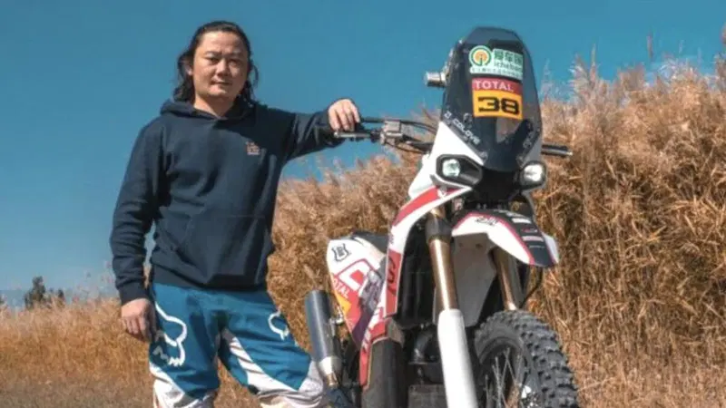 ESCLUSIVA MONDIALE - Zhang Xue, Kove: "Vogliamo diventare come Honda e KTM" [VIDEO]