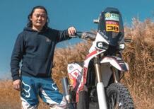 ESCLUSIVA MONDIALE - Zhang Xue, Kove: Vogliamo diventare come Honda e KTM [VIDEO]